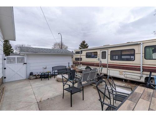 5316 34 Street, Lloydminster, AB - Outdoor With Deck Patio Veranda