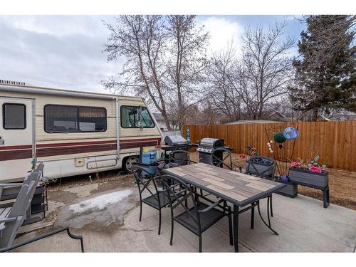 5316 34 Street, Lloydminster, AB - Outdoor With Deck Patio Veranda