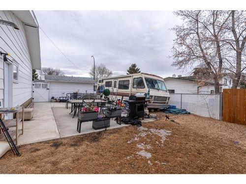 5316 34 Street, Lloydminster, AB - Outdoor With Deck Patio Veranda With Exterior