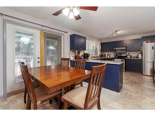 5316 34 Street, Lloydminster, AB - Indoor Photo Showing Dining Room