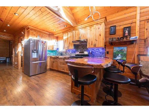 Ne-33-49-2-4 Ne-33-49-2-4, Rural Vermilion River, County Of, AB - Indoor Photo Showing Kitchen