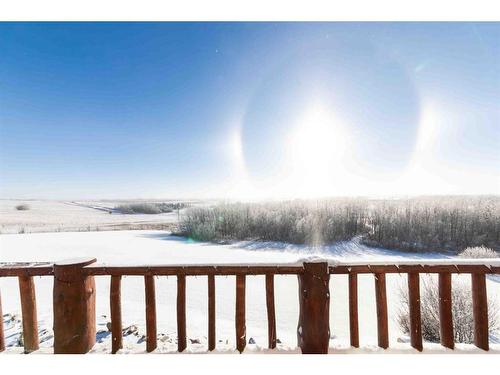 Ne-33-49-2-4 Ne-33-49-2-4, Rural Vermilion River, County Of, AB - Outdoor With Balcony