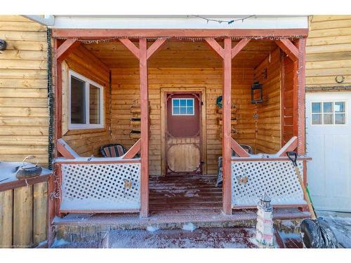 Ne-33-49-2-4 Ne-33-49-2-4, Rural Vermilion River, County Of, AB - Outdoor With Deck Patio Veranda With Exterior