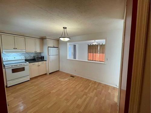 5102 46 Street, Mannville, AB - Indoor Photo Showing Kitchen