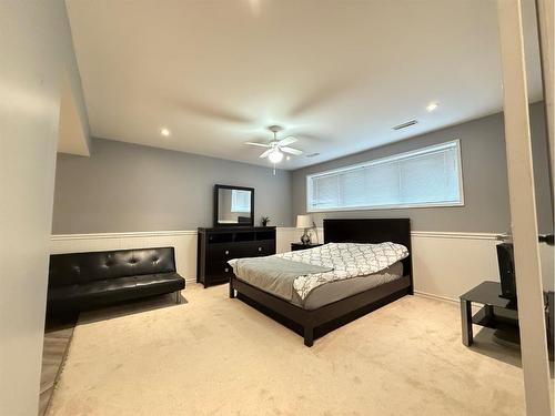 3705 57 Avenue, Lloydminster, AB - Indoor Photo Showing Bedroom