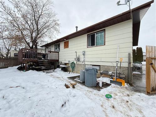 3705 57 Avenue, Lloydminster, AB - Outdoor With Exterior