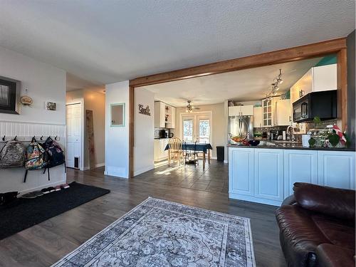 407 Pine Avenue, Maidstone, SK - Indoor Photo Showing Living Room