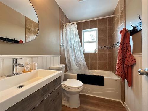 407 Pine Avenue, Maidstone, SK - Indoor Photo Showing Bathroom