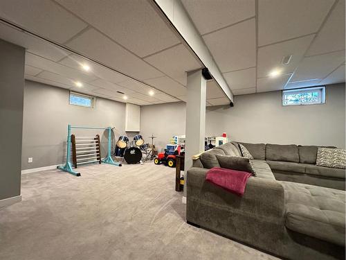 407 Pine Avenue, Maidstone, SK - Indoor Photo Showing Basement