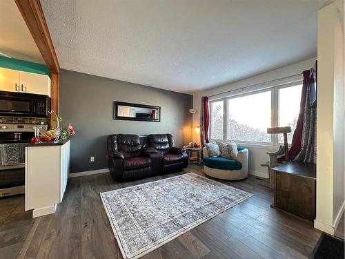 407 Pine Avenue, Maidstone, SK - Indoor Photo Showing Living Room