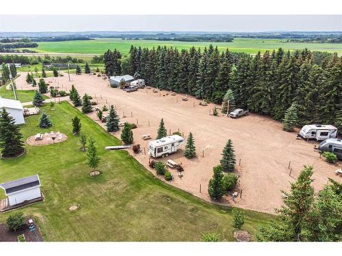 Pt Se 10-50-2 W4, Rural Vermilion River, County Of, AB - Outdoor With View