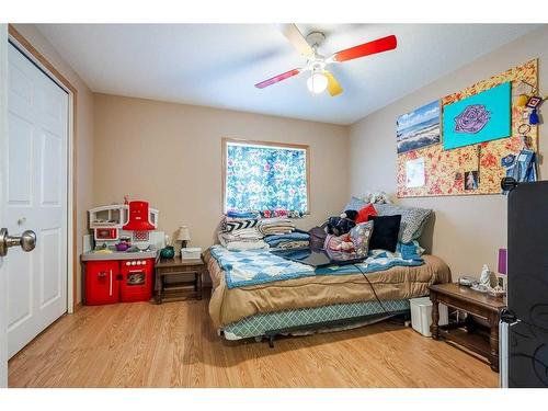 Pt Se 10-50-2 W4, Rural Vermilion River, County Of, AB - Indoor Photo Showing Bedroom