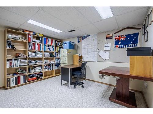 Pt Se 10-50-2 W4, Rural Vermilion River, County Of, AB - Indoor Photo Showing Office