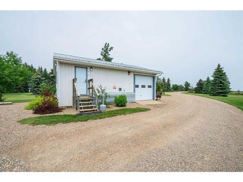 Pt Se 10-50-2 W4, Rural Vermilion River, County Of, AB - Outdoor With Deck Patio Veranda With Exterior