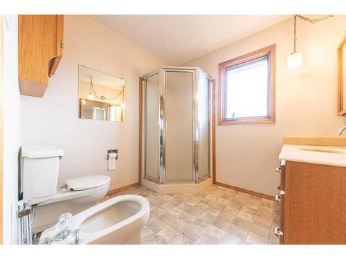 3809 57A Avenue, Lloydminster, AB - Indoor Photo Showing Bathroom