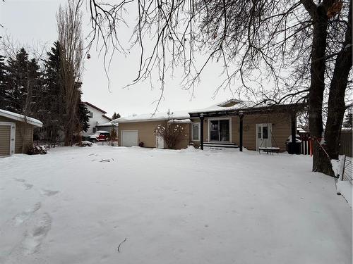 3802 56 B Avenue, Lloydminster, AB - Outdoor With Exterior