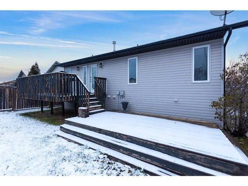 6707 39A Street, Lloydminster, AB - Outdoor With Exterior