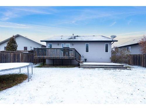 6707 39A Street, Lloydminster, AB - Outdoor With Deck Patio Veranda