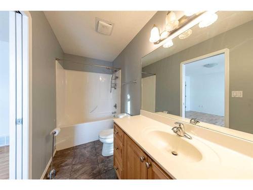 22 Willow Drive, Rural Vermilion River, County Of, AB - Indoor Photo Showing Bathroom