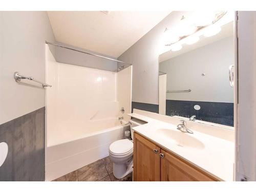 22 Willow Drive, Rural Vermilion River, County Of, AB - Indoor Photo Showing Bathroom