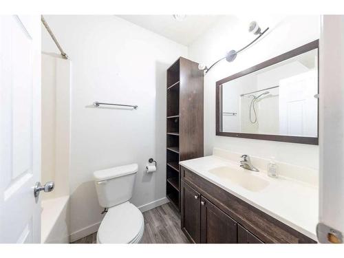 22 Willow Drive, Rural Vermilion River, County Of, AB - Indoor Photo Showing Bathroom