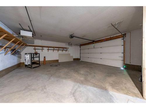 22 Willow Drive, Rural Vermilion River, County Of, AB - Indoor Photo Showing Garage