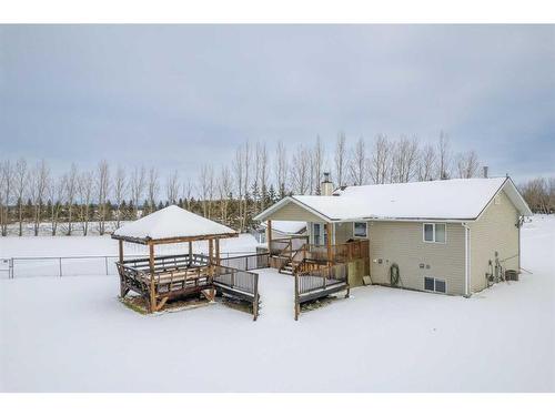 22 Willow Drive, Rural Vermilion River, County Of, AB - Outdoor