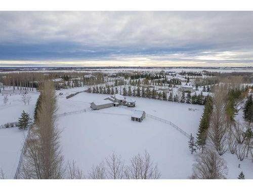 22 Willow Drive, Rural Vermilion River, County Of, AB - Outdoor With View