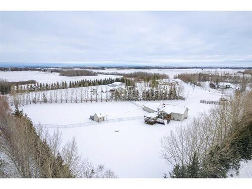 22 Willow Drive, Rural Vermilion River, County Of, AB - Outdoor With View