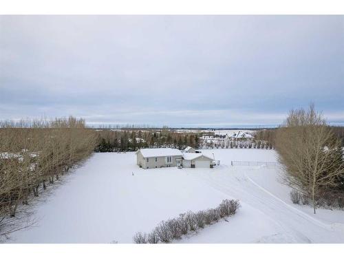 22 Willow Drive, Rural Vermilion River, County Of, AB - Outdoor With View