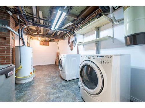 5603 50 Street, Lloydminster, AB - Indoor Photo Showing Laundry Room