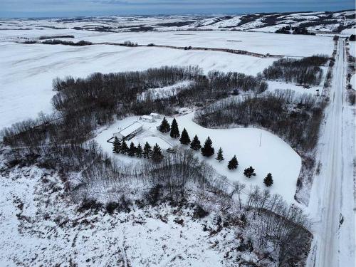 Ne-35-52-01W4, Rural Vermilion River, County Of, AB - Outdoor With View