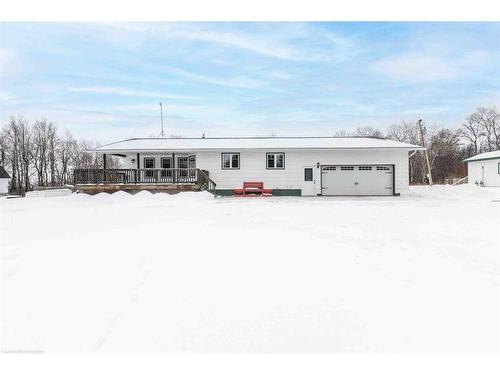 Ne-35-52-01W4, Rural Vermilion River, County Of, AB - Outdoor With Deck Patio Veranda