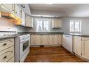 Ne-35-52-01W4, Rural Vermilion River, County Of, AB  - Indoor Photo Showing Kitchen 