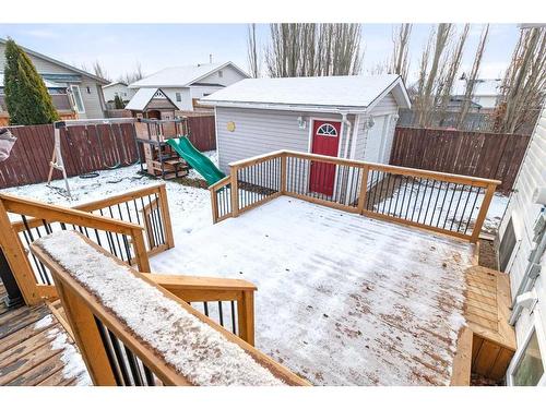 4109 66 Avenue, Lloydminster, AB - Outdoor With Deck Patio Veranda With Exterior