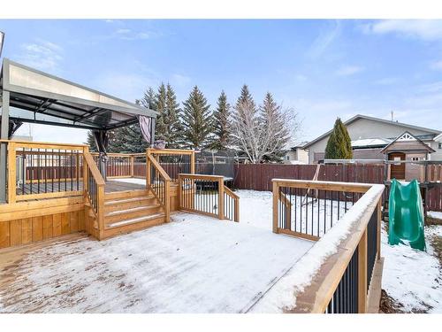 4109 66 Avenue, Lloydminster, AB - Outdoor With Deck Patio Veranda