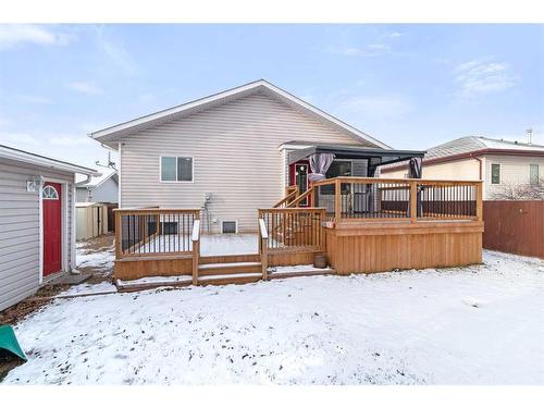 4109 66 Avenue, Lloydminster, AB - Outdoor With Deck Patio Veranda With Exterior