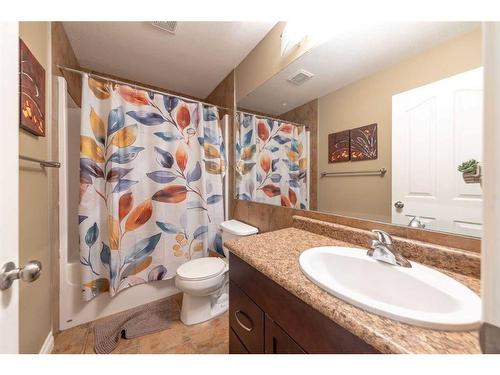 1-51076 Rge Rd 3274 Ne 5-51-27-W3Rd, Rural, SK - Indoor Photo Showing Bathroom