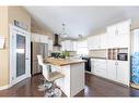 1-51076 Rge Rd 3274 Ne 5-51-27-W3Rd, Rural, SK  - Indoor Photo Showing Kitchen With Upgraded Kitchen 