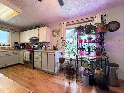 5709 40 Street, Lloydminster, AB - Indoor Photo Showing Kitchen