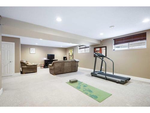 2003 53 Avenue, Lloydminster, AB - Indoor Photo Showing Basement