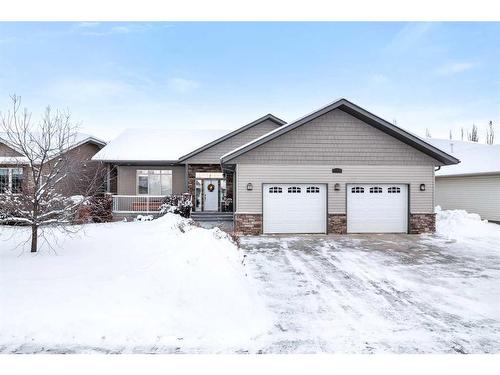 2003 53 Avenue, Lloydminster, AB - Outdoor With Facade