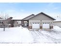 2003 53 Avenue, Lloydminster, AB  - Outdoor With Facade 