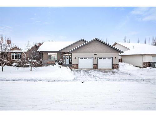 2003 53 Avenue, Lloydminster, AB - Outdoor With Facade