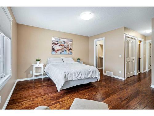 7-5118 34 Street, Lloydminster, AB - Indoor Photo Showing Bedroom