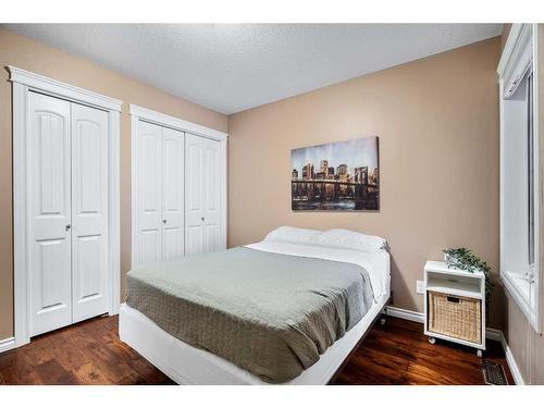 7-5118 34 Street, Lloydminster, AB - Indoor Photo Showing Bedroom