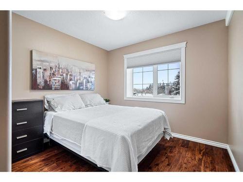 7-5118 34 Street, Lloydminster, AB - Indoor Photo Showing Bedroom