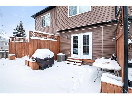 7-5118 34 Street, Lloydminster, AB - Outdoor With Deck Patio Veranda With Exterior