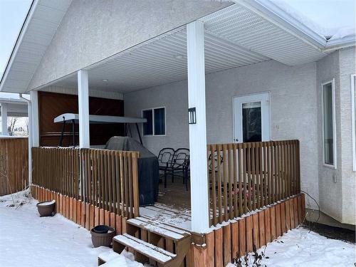 120A 4 Street East, Lashburn, SK - Outdoor With Exterior