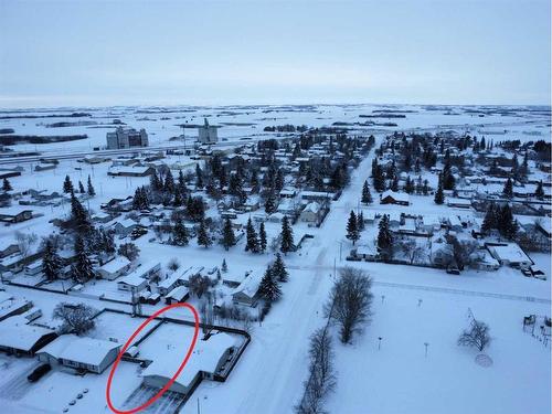 120A 4 Street East, Lashburn, SK - Outdoor With View